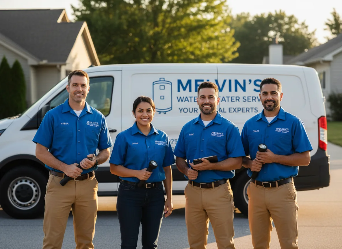 Water Heater Repair company in Olmstead, KY