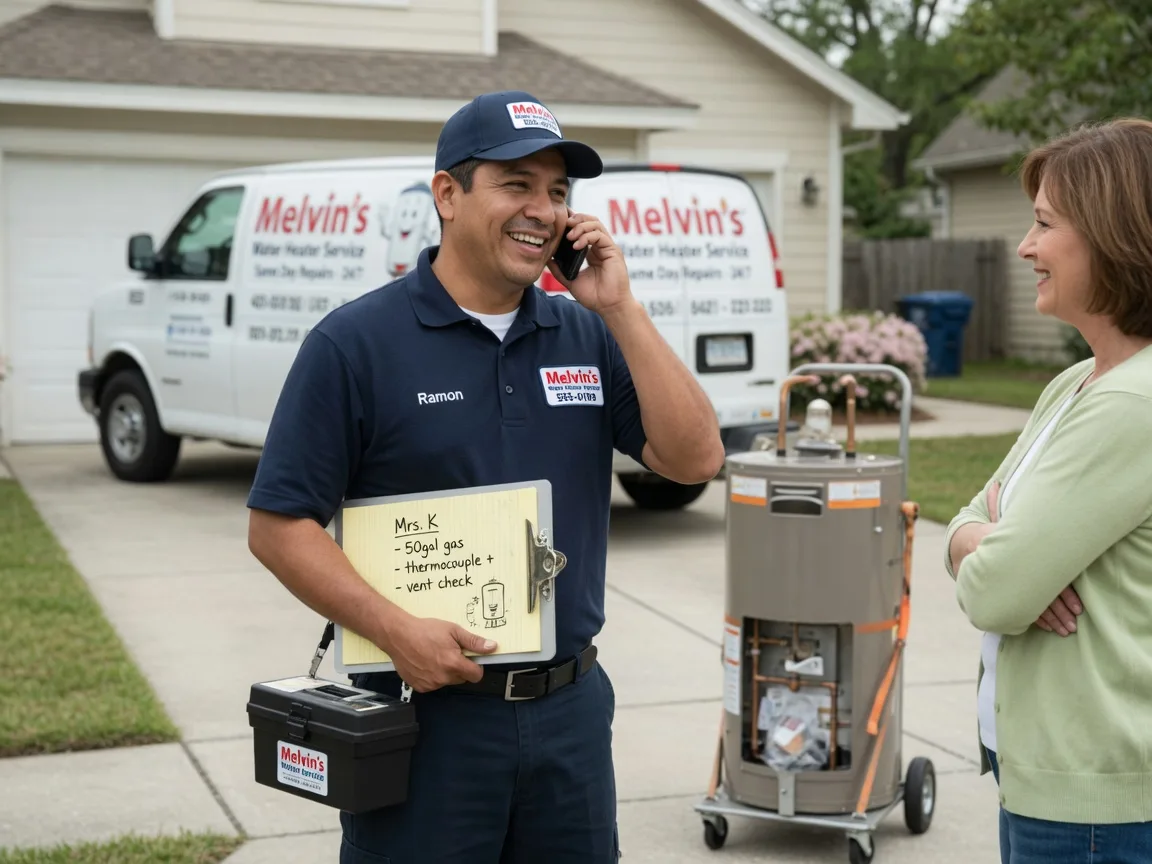 Water Heater Repair Olmstead, KY FAQs